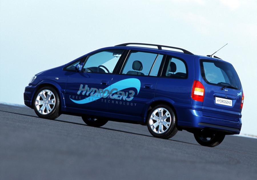  Opel HydroGen3 Concept 2005 года  (фото 47 из 69)